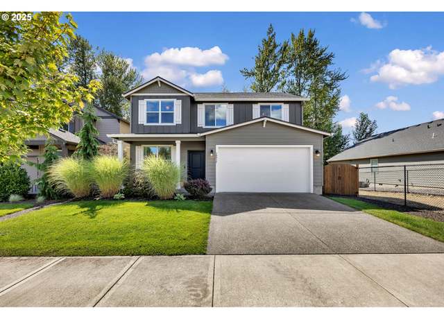 Property at 16912 NE 17th Ave, Ridgefield, WA 98642, 4 beds, 3 baths