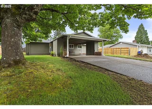 Property at 18721 Boynton St, Oregon City, OR 97045, 3 beds, 2 baths