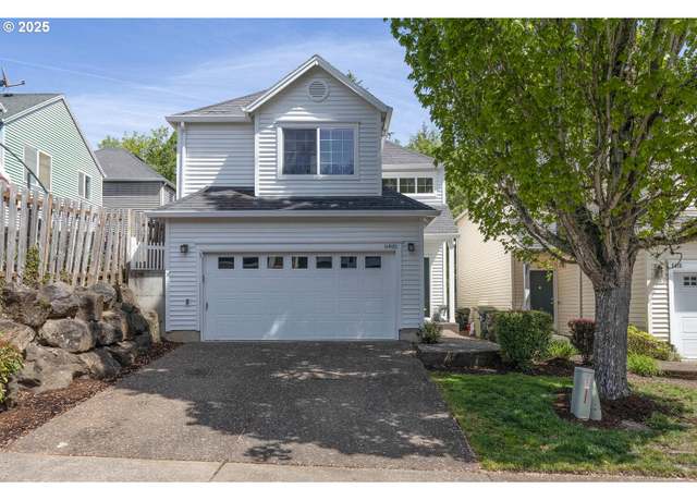 Property at 6480 NW Shelsam Ter, Portland, OR 97229, 3 beds, 2.5 baths