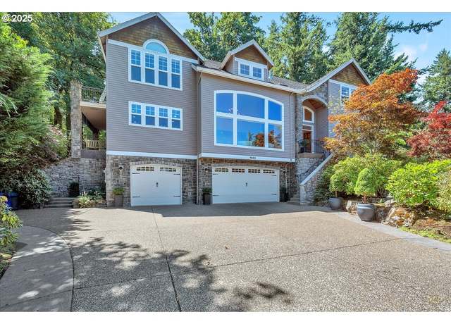 Property at 1033 NW Eloise Ln, Portland, OR 97229, 4 beds, 4 baths
