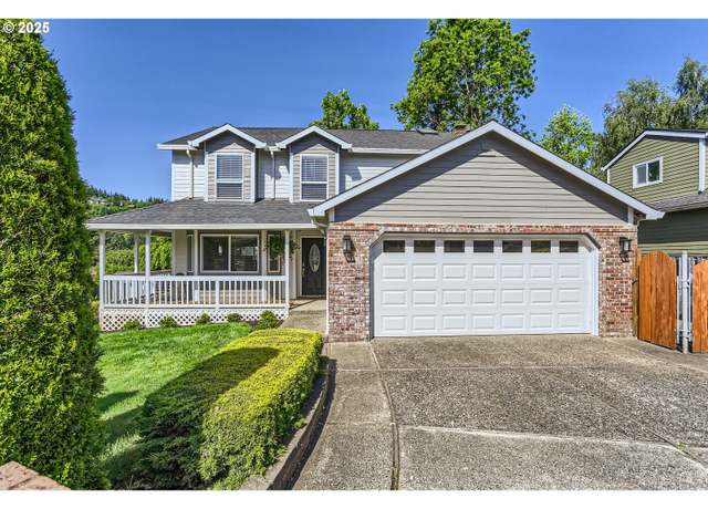 Property at 1736 Regency St, West Linn, OR 97068, 4 beds, 2.5 baths