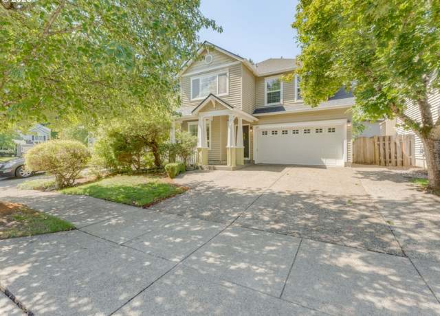 Property at 1425 NE Glen Ellen Dr, Hillsboro, OR 97124, 3 beds, 2.5 baths