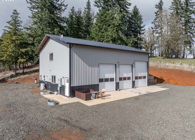Property at 17940 Richardson Rd, Dallas, OR 97338, 2 beds, 1 bath