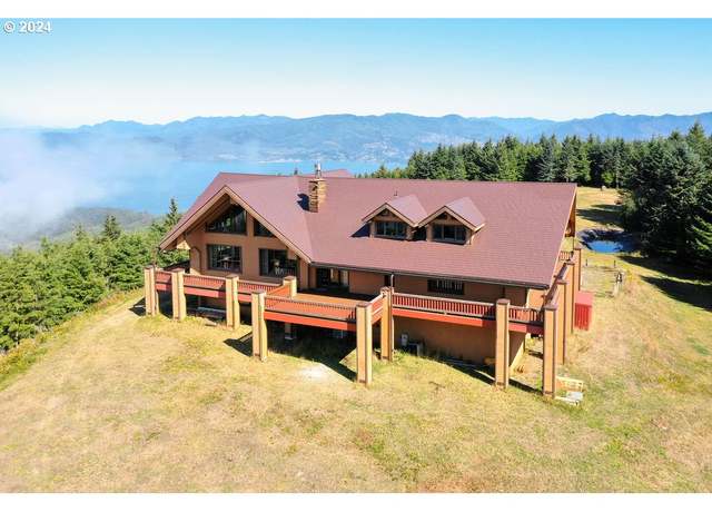 Property at 1500 Netarts Hwy W, Tillamook, OR 97141, 3 beds, 4.5 baths