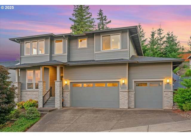 Property at 12027 SE Cicely Ln, Happy Valley, OR 97086, 4 beds, 2.5 baths