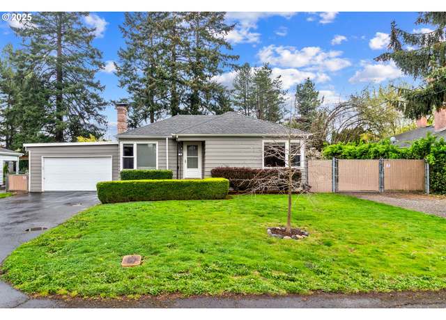 Property at 1708 NE 106th Ave, Portland, OR 97220, 5 beds, 2 baths