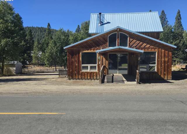 Property at 379 Mill St, Sumpter, OR 97877, 3 beds, 1 bath