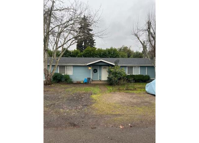 Property at 545/547 Scarbrough Ave, Creswell, OR 97426, 2 beds, 2 baths