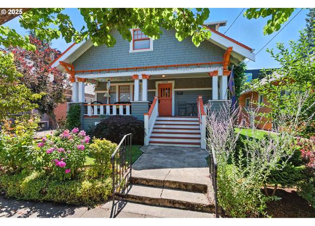 Property at 3328 SE Caruthers St, Portland, OR 97214, 4 beds, 2 baths