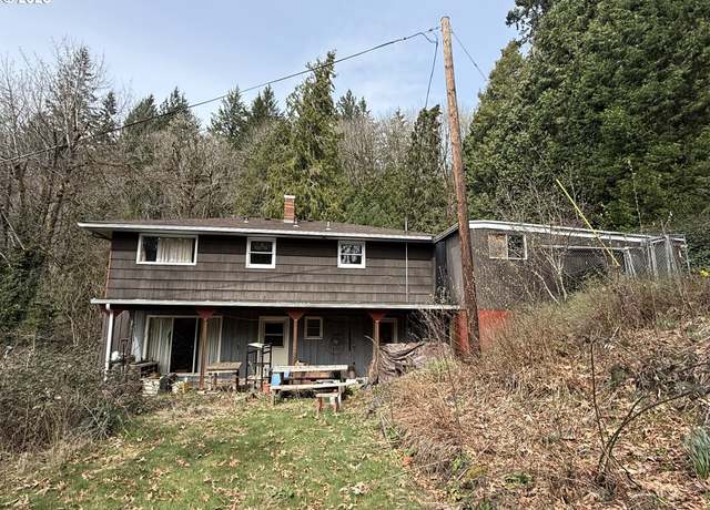 Property at 4020 Lucas Rd, Falls City, OR 97344, 2 beds, 1.5 baths