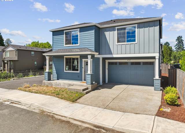 Property at 4747 SW 179th Ave, Beaverton, OR 97078, 5 beds, 2.5 baths