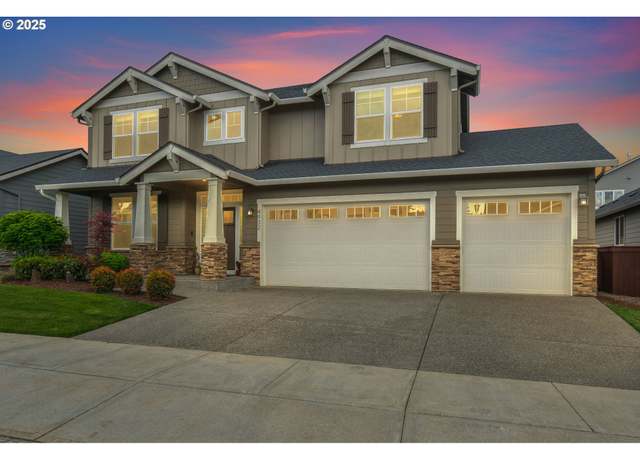 Property at 4932 S 18th Dr, Ridgefield, WA 98642, 3 beds, 2.5 baths