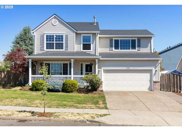 Property at 14967 SE Bradford Rd, Clackamas, OR 97015, 4 beds, 2.5 baths