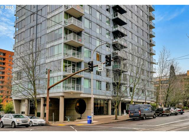 Property at 1500 SW 11th Ave #604, Portland, OR 97201, 1 bed, 1.5 baths