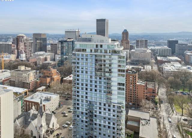 Property at 1500 SW 11th Ave #604, Portland, OR 97201, 1 bed, 1.5 baths