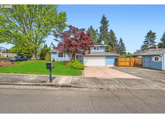 Property at 4388 NW Neskowin Ave, Portland, OR 97229, 3 beds, 3 baths