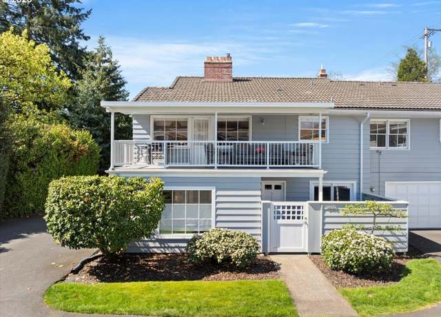 Property at 5400 SW Scholls Ferry Rd, Portland, OR 97225, 2 beds, 2.5 baths