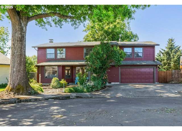 Property at 4708 Bohannon St NE, Salem, OR 97305, 5 beds, 2.5 baths