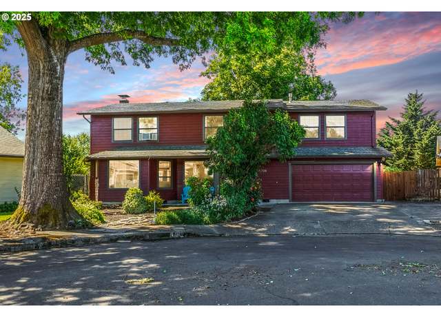 Property at 4708 Bohannon St NE, Salem, OR 97305, 5 beds, 2.5 baths