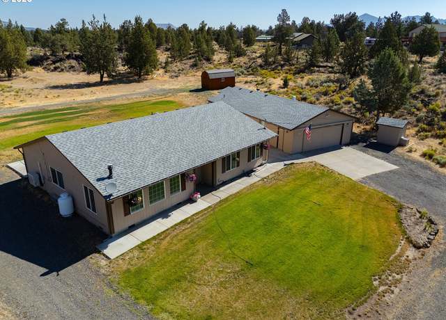 Property at 6940 SW Badger Rd, Terrebonne, OR 97760, 3 beds, 2 baths