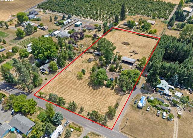 Property at 4236 SE Whiteson Rd, Amity, OR 97101