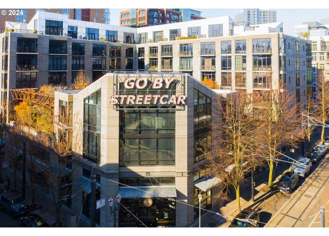 Property at 1030 NW 12th Ave #509, Portland, OR 97209, 2 beds, 2 baths