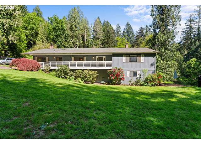 Property at 35650 SE Barnum Rd, Sandy, OR 97055, 5 beds, 3 baths