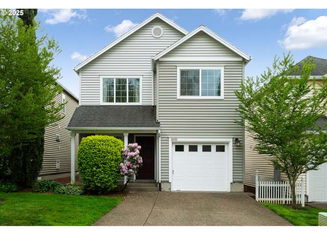 Property at 14830 NW Marguerite Ln, Portland, OR 97229, 3 beds, 2.5 baths