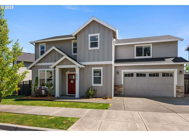 Property at 2820 SE Baker Ave, Gresham, OR 97080, 4 beds, 2.5 baths
