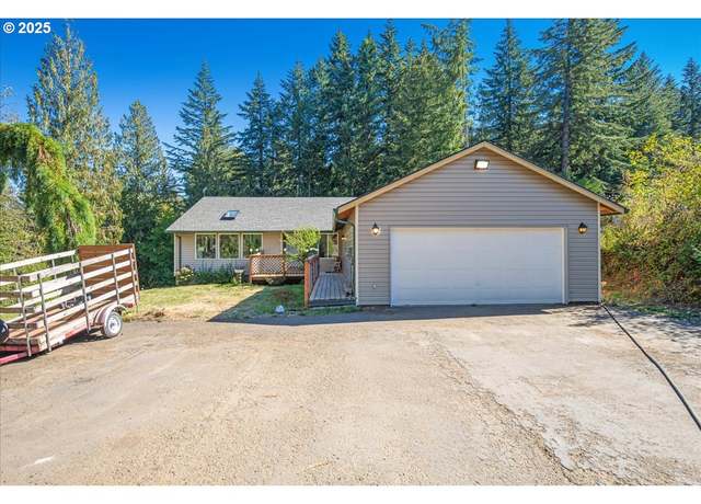 Property at 23700 S Woodview Ln, Beavercreek, OR 97004, 5 beds, 3 baths