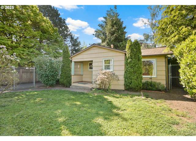 Property at 8422 NE Sacramento St, Portland, OR 97220, 1 bed, 1 bath