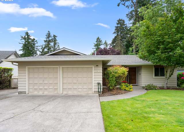 Property at 2700 SW 175th Ave, Beaverton, OR 97003, 2 beds, 1.5 baths