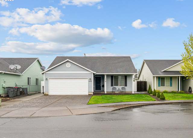 Property at 1409 SW Lori Ct, Mcminnville, OR 97128, 3 beds, 2 baths