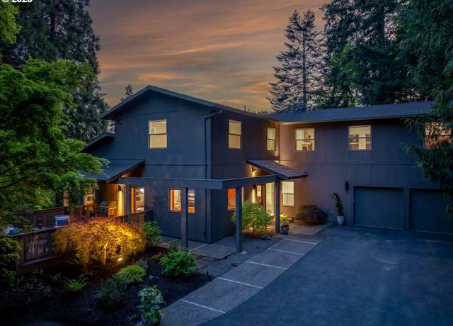 Property at 11255 S Northgate Ave, Portland, OR 97219, 5 beds, 3.5 baths