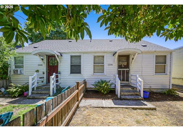 Property at 1256 Charnelton Aly, Eugene, OR 97401, 4 beds, 3 baths