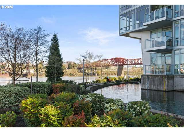 Property at 1310 NW Naito Pkwy #105, Portland, OR 97209, 1 bed, 1 bath