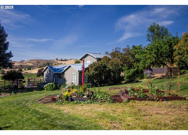 Property at 43580 Old Foothill Rd, Richland, OR 97870, 2 beds, 1 bath