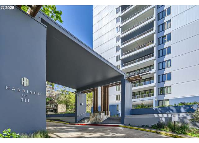 Property at 111 SW Harrison St Unit 16H, Portland, OR 97201, 2 beds, 2 baths