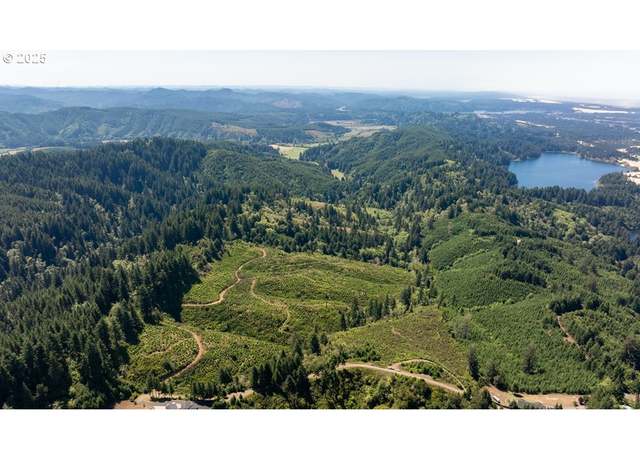 Property at Collard Lake Rd, Florence, OR 97439