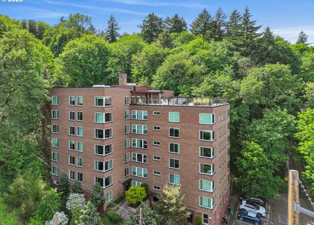 Property at 1205 SW Cardinell Dr #604, Portland, OR 97201, 1 bath