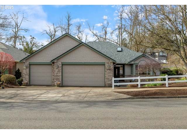 Property at 1395 NW West Meadows Dr, Salem, OR 97304, 3 beds, 2.5 baths