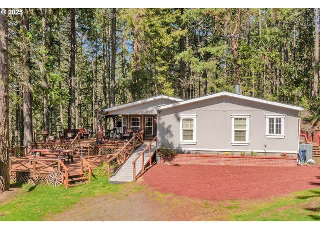 Property at 1941 Byron Creek Rd, Winston, OR 97496, 2 beds, 2 baths