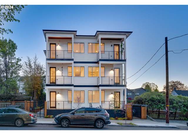 Property at 4329 N Mississippi Ave #5, Portland, OR 97217, 1 bed, 1 bath