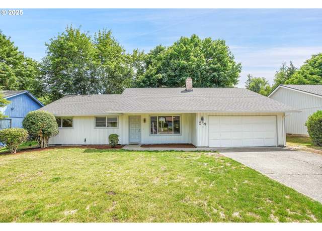 Property at 519 NW 82nd St, Vancouver, WA 98665, 3 beds, 2 baths