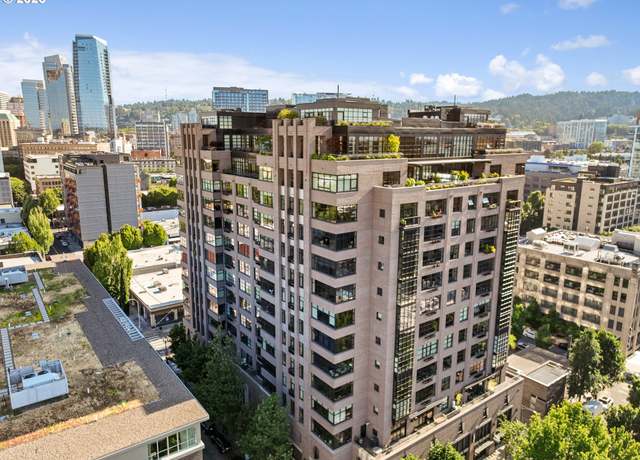 Property at 333 NW 9th Ave #1007, Portland, OR 97209, 1 bed, 2 baths