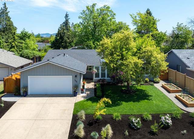 Property at 905 Calvin St, Eugene, OR 97401, 3 beds, 2.5 baths