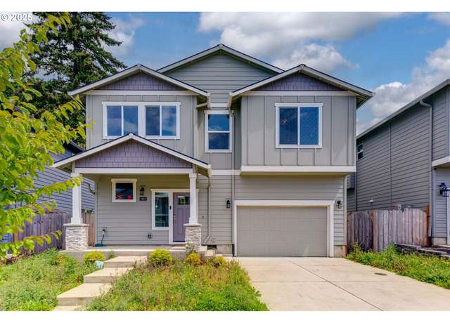 Property at 3862 NE 150th Ave, Portland, OR 97230, 4 beds, 2.5 baths