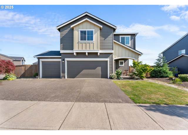 Property at 2760 S Red Tail Loop, Ridgefield, WA 98642, 4 beds, 2.5 baths