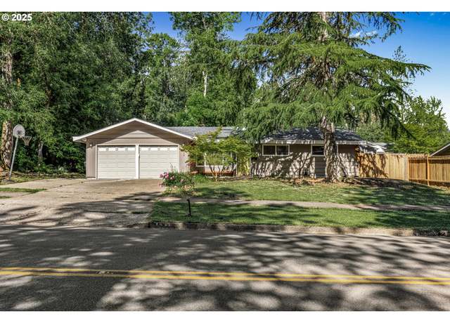 Property at 4880 Donald St, Eugene, OR 97405, 3 beds, 1 bath
