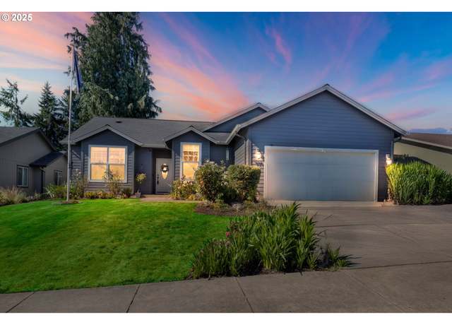 Property at 934 Wilson Ave, Cottage Grove, OR 97424, 3 beds, 2 baths